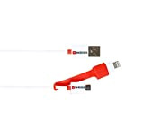 Skross | 2.700200-E | Cable de Recharge USB - Lightning Connector/Micro USB - 1m