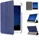 Skytar Coque Galaxy Tab S2 9.7,Etui Tab S2 9.7,Housse en PU Cuir Flip Case Cover Protection pour Samsung Galaxy Tab ...