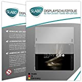 Slabo 2 x Film de Protection d'écran Compatible avec ASUS Zenpad 3s 10 écran Film No Reflexion Mat
