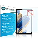 Slabo Premium Film de Protection d'écran en Verre trempé Compatible avec Samsung Galaxy Tab A8 10.5" 2021 (LTE | WiFi) ...