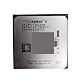 SLOEFY Composants informatiques Athlon X2 250 Processeur d'unité Centrale Double cœur 3 GHz ADX250OCK23GM ADX250OCK23GQ Prise AM3 938 Broches Haute ...