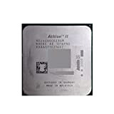 SLOEFY Composants informatiques Athlon X2 260u AD260USCK23GM Processeur d'unité Centrale Double cœur 1,8 GHz AD260USCK23GQ Prise AM3 938 Broches Haute ...