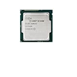 SLOEFY Ordinateur Core I5-4460 I5 4460 Processeur CPU Quad-Core 3,2 GHz 6M 84W LGA 1150 Technologie Mature