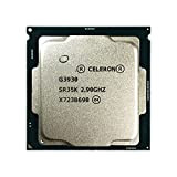 SLOEFY Ordinateur Processeur Celeron G3930 2,9 GHz Dual-Core Dual-Thread 2M 51W LGA 1151 Technologie Mature