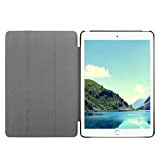 Smart Cover pour Apple iPad Mini 4 7.9 Pouce Case Stand Slim Flip Book Cover Folio Skin (Noir) NEUF