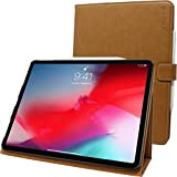 Snugg Étui iPad Pro 11 (2018-1st Gen) Étui en Cuir pour iPad Pro 11 Étui de Protection pour Apple iPad ...