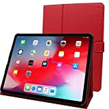Snugg Étui pour iPad 10e génération (2022) – Étui de protection en cuir avec support à rabat pour iPad 10,9" ...