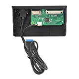 Socobeta Lecteur de Carte Interne PC Port USB 3.0 M2 SD MS XD CF TF Tableau de Bord Multifonction Super ...