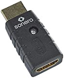sonero AVT105 Émulateur HDMI/EDID/4K Noir