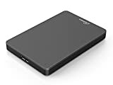 Sonnics 1 TO gris foncé Disque dur externe portable USB 3.0 Super rapide Vitesse de transfert pour une utilisation avec ...