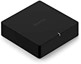 Sonos Port - Streaming Media Player Black