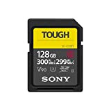 Sony Carte mémoire Flash SDHC 32 Go – Série UHS-II SDHC, la Plus résistante et la Plus Rapide au Monde 128 ...
