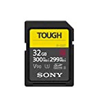 Sony Carte mémoire Flash SDHC 32 Go – Série UHS-II SDHC, la Plus résistante et la Plus Rapide au Monde 32 ...