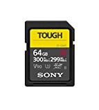 Sony Carte mémoire numérique SDHC SDHC SDHC SDHC 64 Go de série SF-G spécification Tough UHS-II U3 V90 – Lecture ...