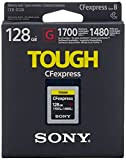 Sony Cfexpress Carte mémoire robuste, 128 Go, Type B