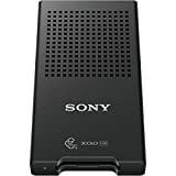 Sony MRW-G1 Lecteur de Carte mémoire USB 3.2 Gen 1 (3.1 Gen 1) Type-C Noir