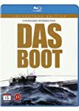 Sony Pictures Das Boot: Director's Cut (209 Min) (Blu-Ray) /Movies/Collectors Edition/Blu-Ray