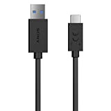 Sony UCB30 Câble USB 3.1 haute vitesse type C pour Sony Xperia XZ1/Xperia XZ Premium