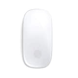 Souris sans Fil pour Apple Wireless Magic Mouse 2 A1657 Souris sans Fil Bluetooth Rechargeable Blanche