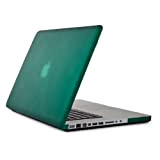 Speck Alu SeeThru Satin Etui pour MacBook Pro 15,4" 39,1 cm Malachite Vert