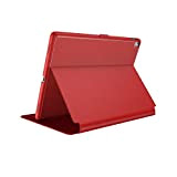Speck Balance Folio 24,6 cm (9.7") Rouge - Étuis pour Tablette (Folio, Apple, iPad (2018/2017), 9.7-inch iPad Pro, iPad Air ...