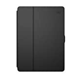 Speck Balance Folio Coque pour iPad 12.9 Pouces (2017) - Noir/Noir Ardoise