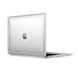 Speck Presidio Coque Protectrice pour MacBook Pro 13 Pouces - Transparent