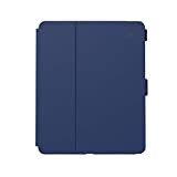 Speck ProductsBalance Étui Folio Compatible avec iPad Pro 11" (2018/2020), Coastal Blue/Anthracite (134858-8635)