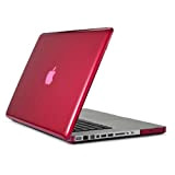 Speck SeeThru Coque pour Macbook Pro 15'' Raspberry Pink