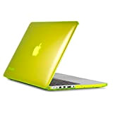 Speck SeeThru Coque Rigide en 2 Parties pour MacBook Pro Retina 13,3" Jaune