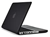 Speck - SPK-A2831 - SeeThru Satin Coque pour MacBook Pro 13" - Noir