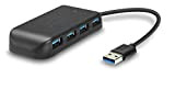 Speedlink Snappy Evo USB Hub, 7-Port, USB 3.0, Active, Black