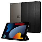 Spigen Smart Fold Compatible avec iPad 10.2 Coque, iPad 8ème Génération Coque (2020) / iPad 7ème Génération Coque (2019) - ...