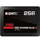 SSD EMTEC 256GB 3D NAND 2,5" INTERN BULK