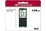 SSD interne 128 Go M.2 PCIe NVMe - 2280 - 3D NAND - MTE110S - TS128GMTE110S