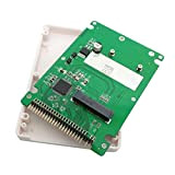 SSD mSATA mini PCI-E SATA vers 2.5 IDE 44 broches pour ordinateur portable