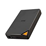 SSK Portable Disque Dur Externe sans Fil 2To Personal Cloud Smart Storage, avec Point d'accès Wi-FI Propre, Sauvegarde Automatique, téléphone, ...