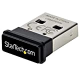 StarTech.com Adaptateur USB Bluetooth 5.0 - Clé Bluetooth pour PC/Clavier/Souris - Dongle Bluetooth 5.0 - Mini Récepteur Bluetooth USB - ...
