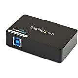 StarTech.com Adaptateur vidéo multi-écrans USB 3.0 vers HDMI et DVI - Carte graphique externe - M/F - 2048x1152 (USB32HDDVII)