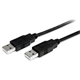 StarTech.com Câble USB 2.0 A vers A de 2 m - M/M