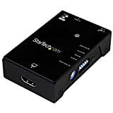 StarTech.com Émulateur EDID pour écran HDMI avec copie des données EDID et câble d'alimentation USB - 1080p (VSEDIDHD)