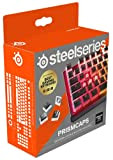 SteelSeries PrismCaps - Touches double shot style pudding - Thermoplastique PBT durable - Compatible avec la plupart des claviers mécaniques ...