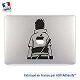 Sticker Naruto Compatible Tous Macbook 13" et 15" Autocollant en Vinyle adhésif de qualité. Donne Un côté Fun à Votre ...