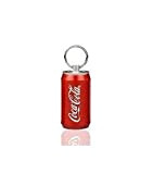 Style coca cola 16Go uSB flash drive, anneau porte-clés inclus