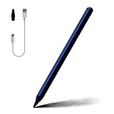 Stylet Pen pour Apple iPad(2018-2021),avec D'inclinaison & Rejet de Paume & Adsorption Magnétique Stylus Pencil Stylo,Compatible iPad 6/7/8/9 Génération/iPad Pro ...