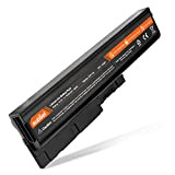 subtel® Batterie 92P1139 capacité 4400mAh pour Lenovo ThinkPad R61 / T61 (15.4" Widescreen) / IBM ThinkPad R60 / T60  réparation ...