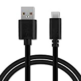 subtel® Câble USB C Type C USB A Data et Charge 3A pour Casque JBL Charge 4, Flip 5, Pulse ...