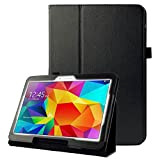 subtel® Étui avec Stand intégré pour Tablette Samsung Galaxy Tab 4 10.1 (SM-T530 / SM-T531 / SM-T533 / SM-T535) - ...