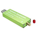 Summerwindy Adaptateur USB RTL-SDR RTL2832U + R820T2 + 1Ppm Recepteur de Baton de Tuner TV TCXO
