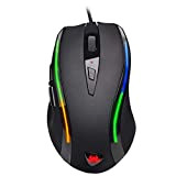 Sumvision Nemesis The Neon 2 in 1 Gaming LED Mouse & Mat